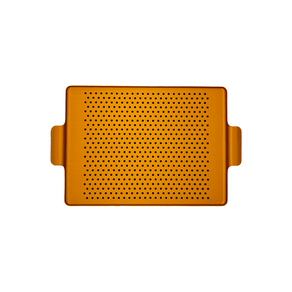 Bandeja Rubber Orange